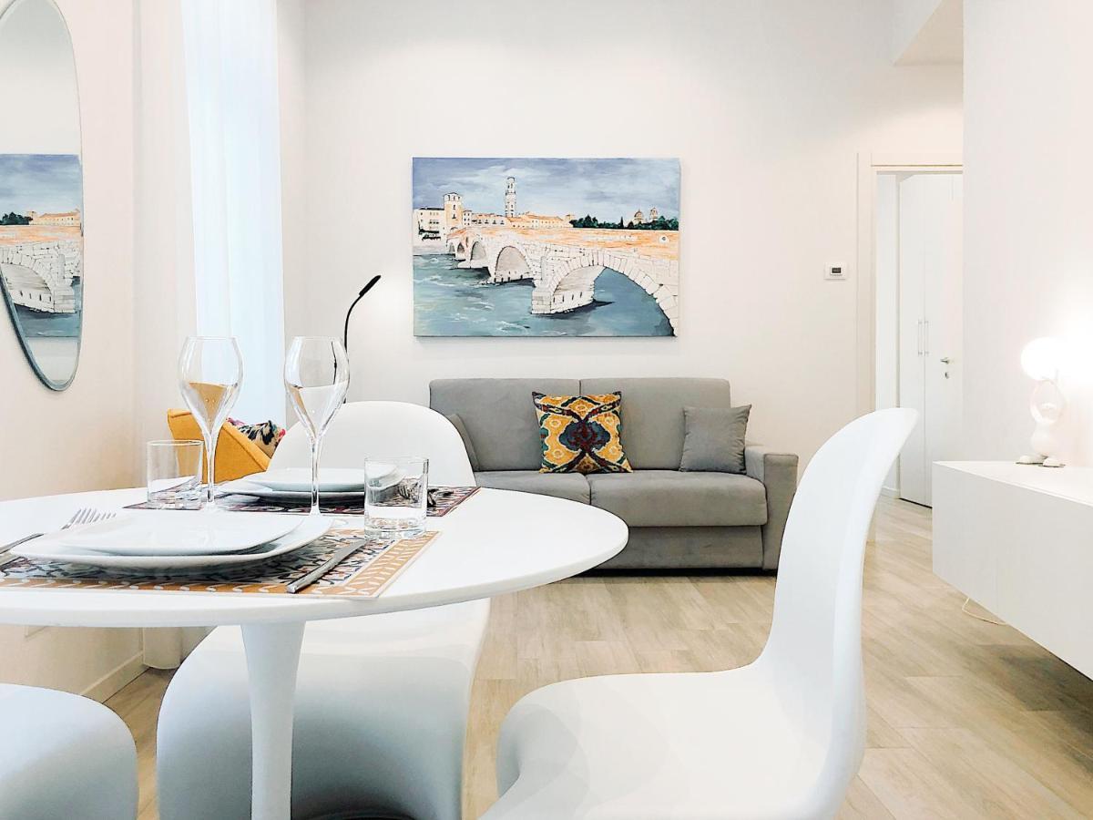 Leoncino Suite เวโรนา ภายนอก รูปภาพ