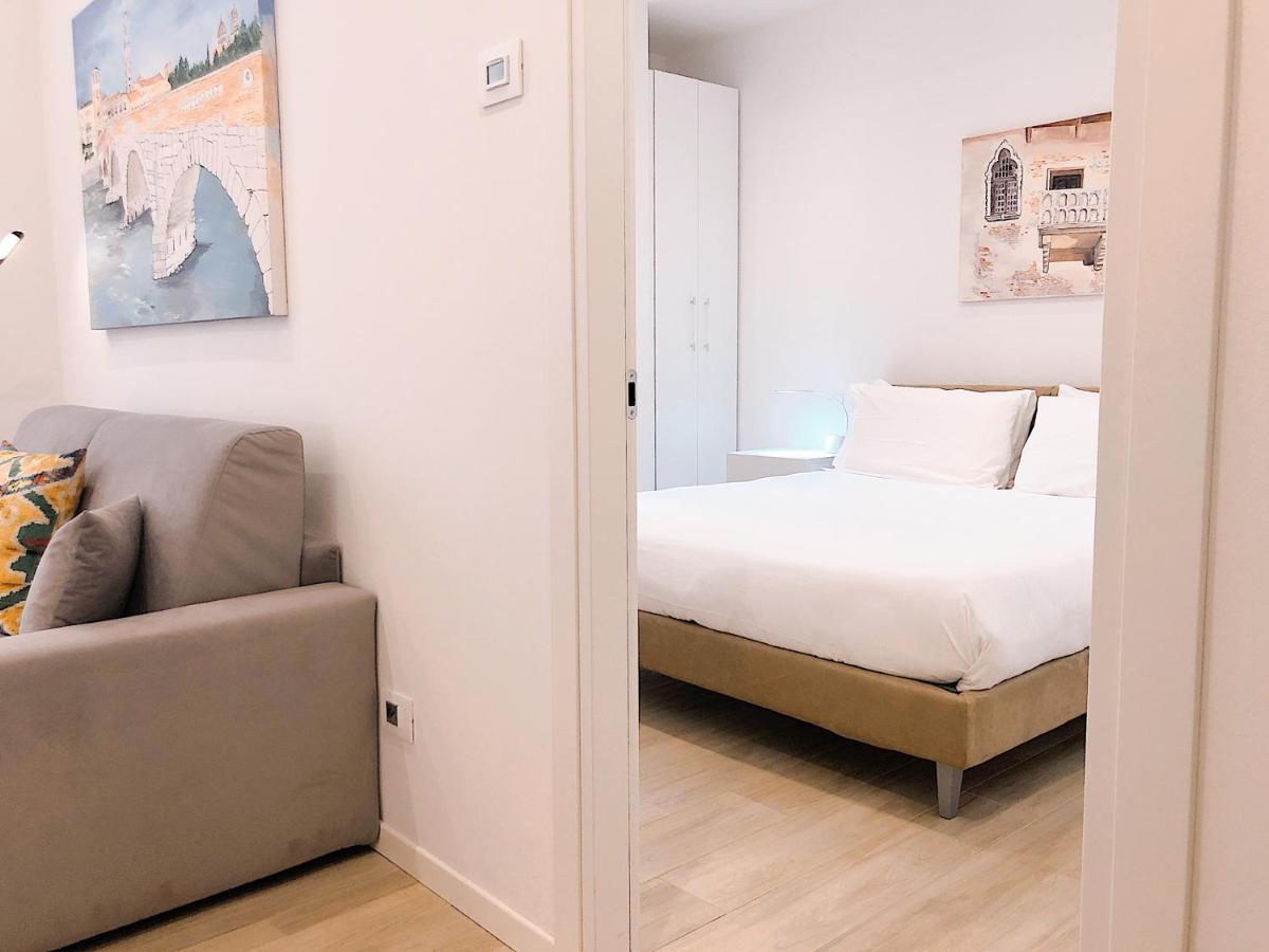 Leoncino Suite เวโรนา ภายนอก รูปภาพ