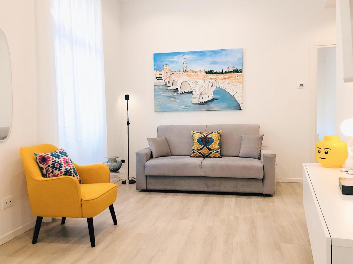 Leoncino Suite เวโรนา ภายนอก รูปภาพ