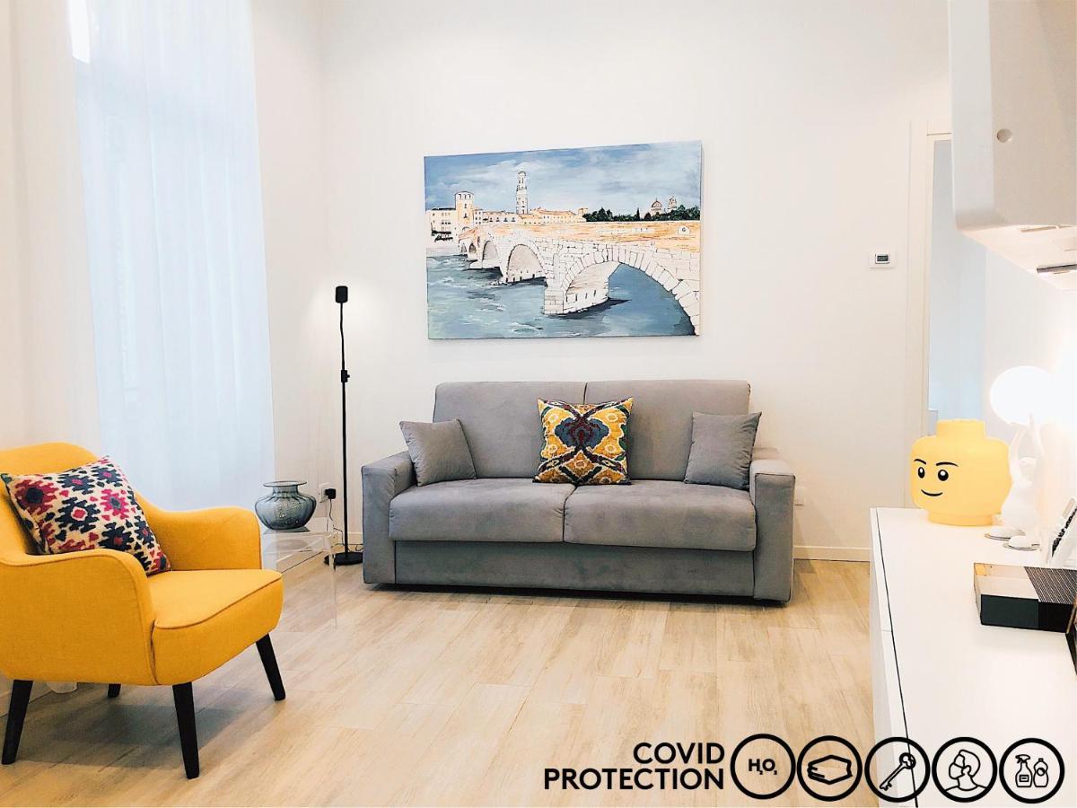 Leoncino Suite เวโรนา ภายนอก รูปภาพ